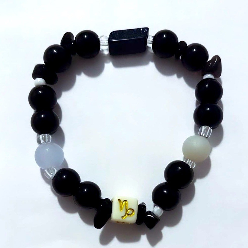 Capricorn bracelet